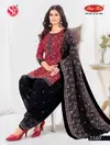Simran Vol 21 By St Indo Cotton Printed Dress Material Wholesale Market In Surat